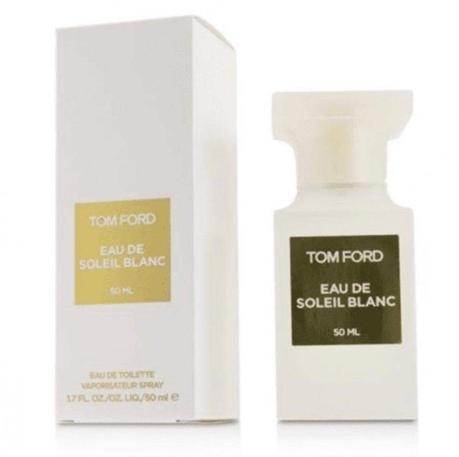 Tom Ford Oud du Soleil Blanc perfume - Oud Toilette 50ml