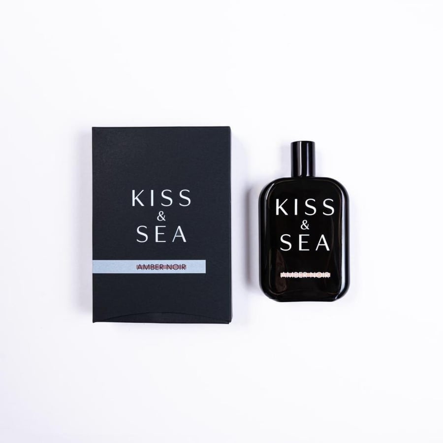 Perfume Samaaam Kees and C. Amber Noir Eau de Parfum - 100ml