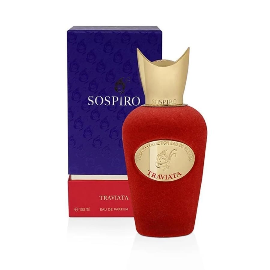 Travetta perfume from Suspiro or Eau de Parfum 100 ml