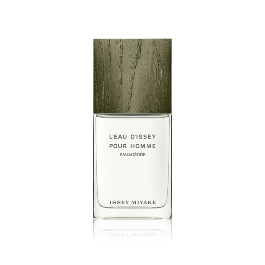 Leo Da Esie Ieo and Cedar perfume from Esie Miyaki Intense or Eau de Toilette 100ml