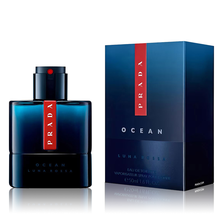 Prada Luna Rossa Ocean Eau de Toilette 100ml