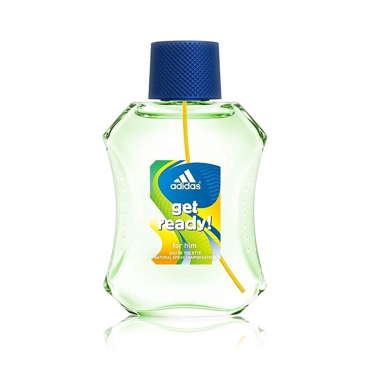 Adidas Get Ready! For Him 100 ml
