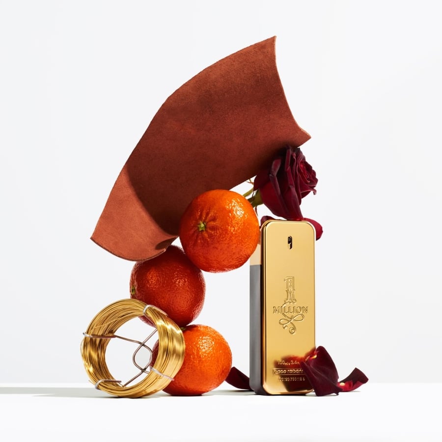 Paco Rabanne 1 Million or Two Toilet Water 100ml