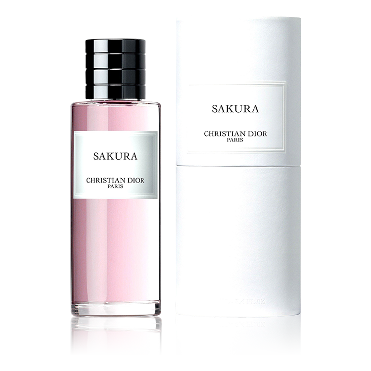 Diorsakura or Dior perfume 125ml