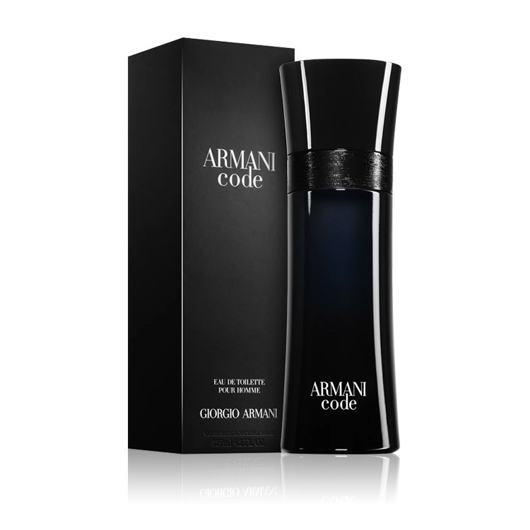 عطر أرماني كود هون الأسود أو دو توليت 75مل
