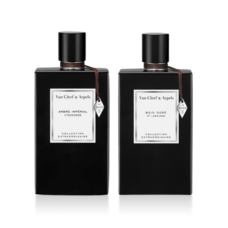 Van Cleef & Arpels Luna Collection - Two pieces - 1 Van Cleef & Arpels Luna Collection - Two pieces