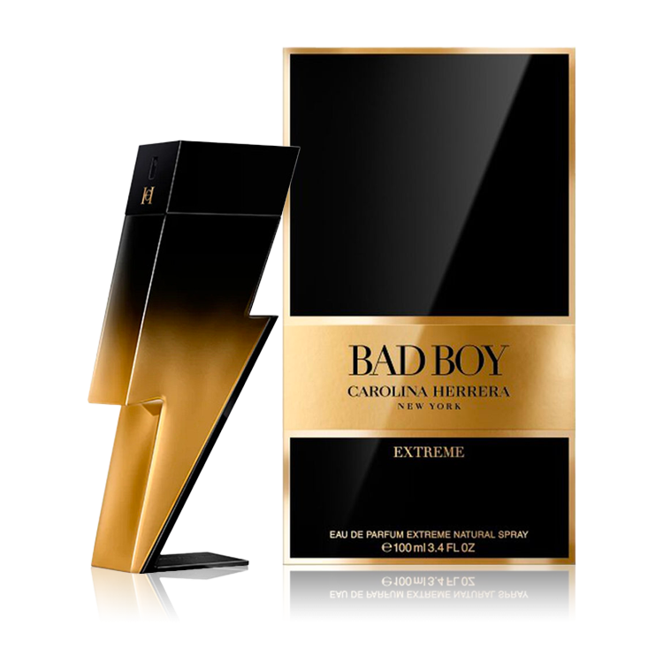 Carolina Herrera Bad Boy Extreme Eau de Parfum 100 ml
