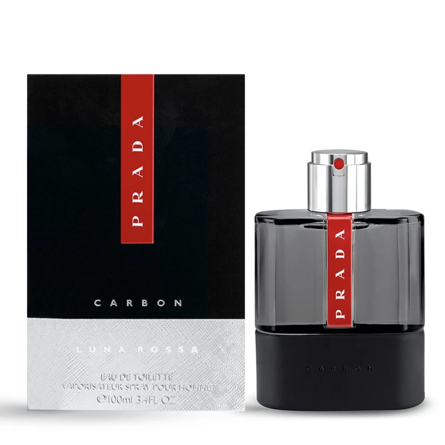 Luna La Roza Carbon perfume from Prada - 100 ml
