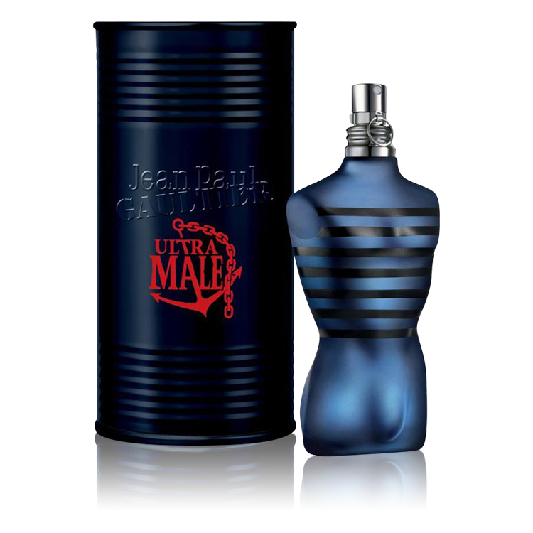 عطر جان بول غوتييه الترا ميل او دو تواليت انتنس للرجال 125 مل