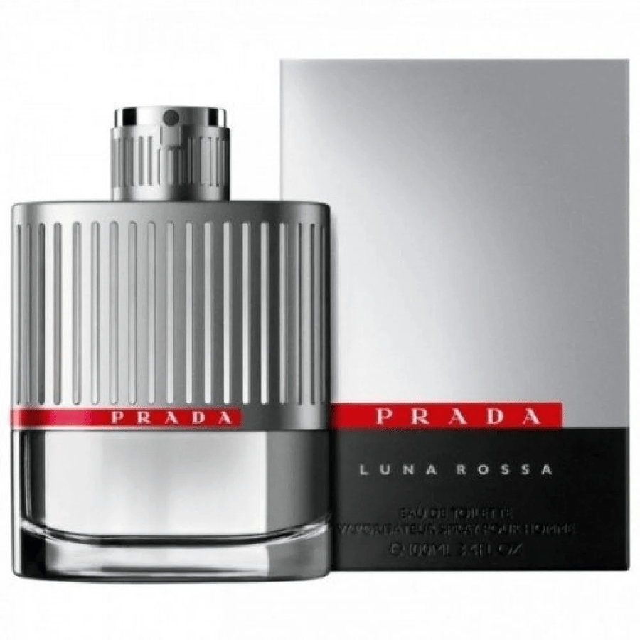 Prada Luna Rossa or Eau de Toilette for men 100 ml