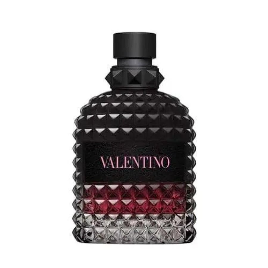 Valentino Uomo Born in Rome men's perfume or Eau de Parfum Intense 100ml