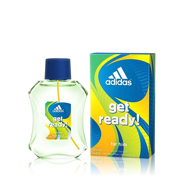 Adidas Get Ready! For Him 100 ml