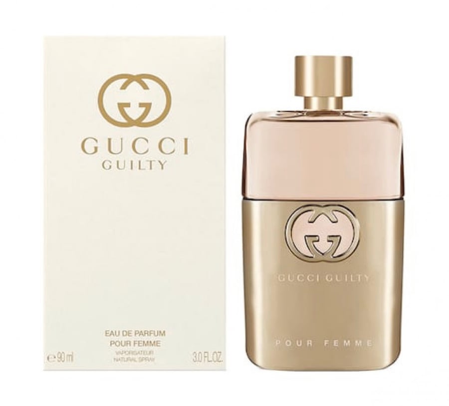 Gucci Guilty Pour Femme perfume from Gucci for women - Eau de Parfum 100ml