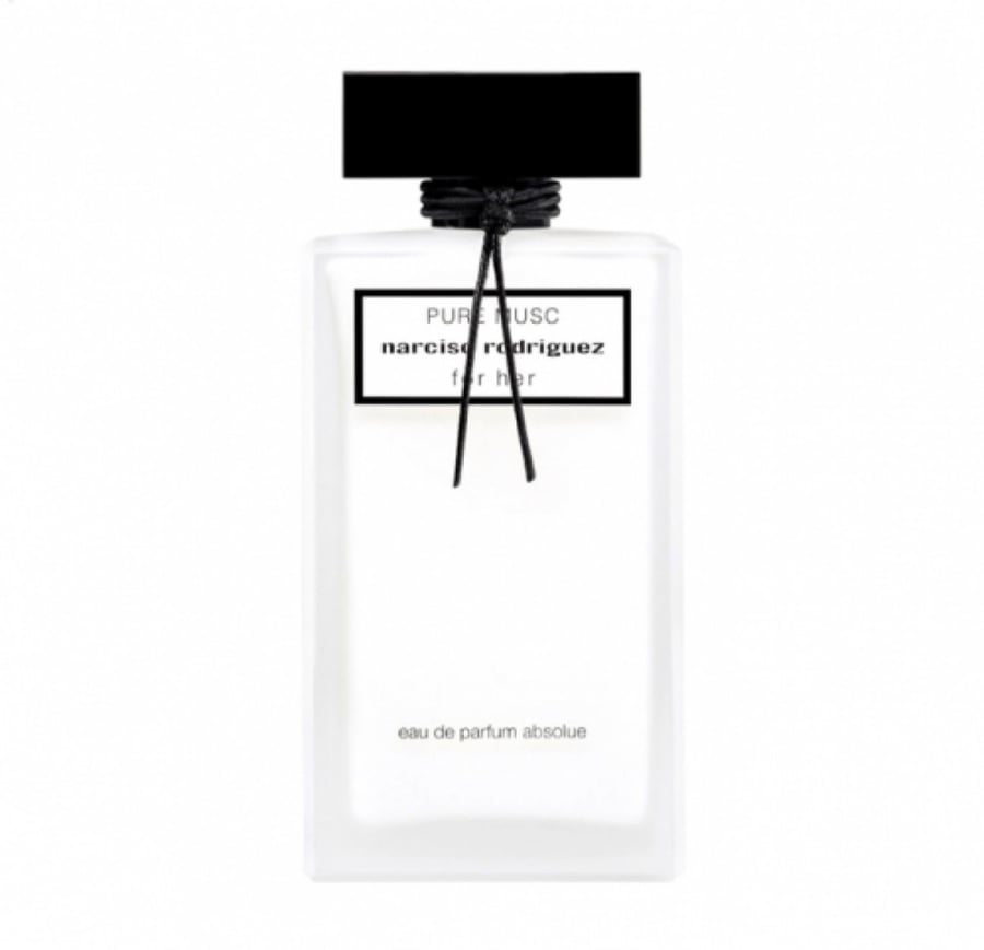 For Her Pure Musk Absolu perfume for women from Narciso Rodriguez - Eau de Parfum 100ml