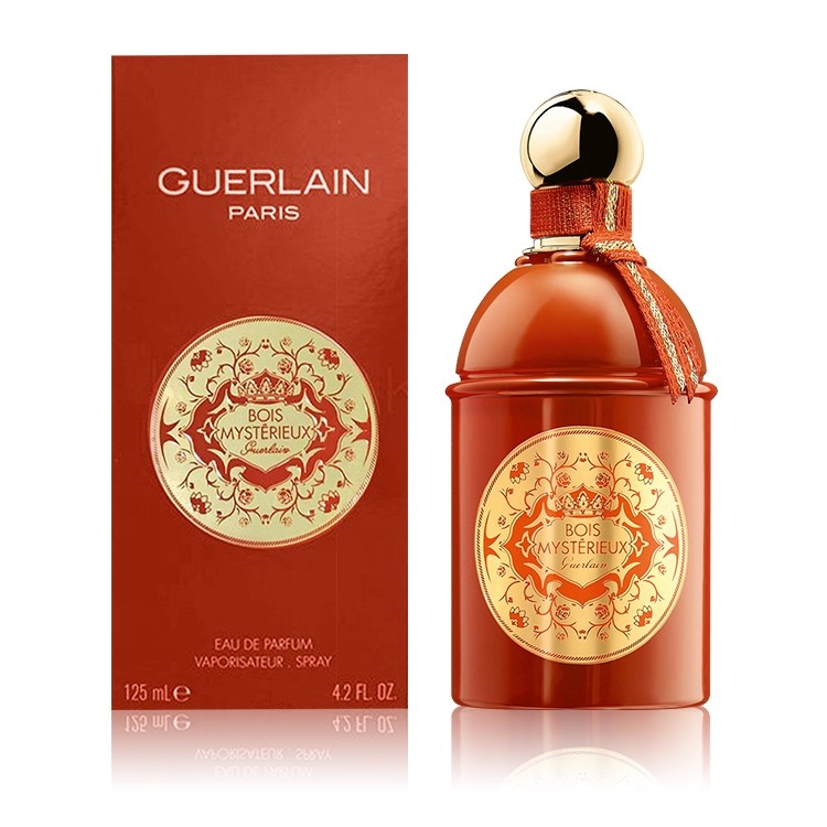 Guerlain Bois Mystérieux perfume 125ml