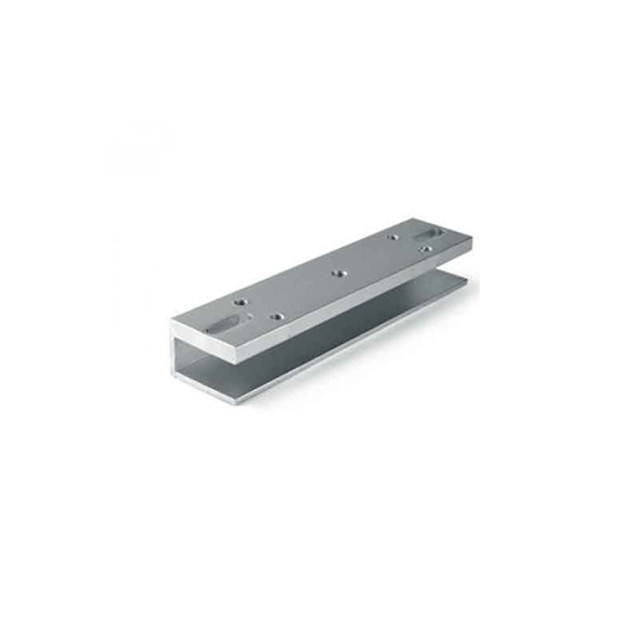 U Bracket for Framelss Glass Door 180kg