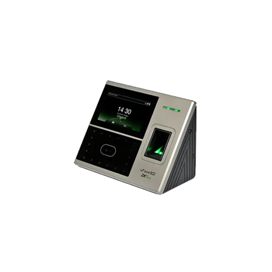 جهاز حضور وانصراف UFACE800-ID ZKTeco