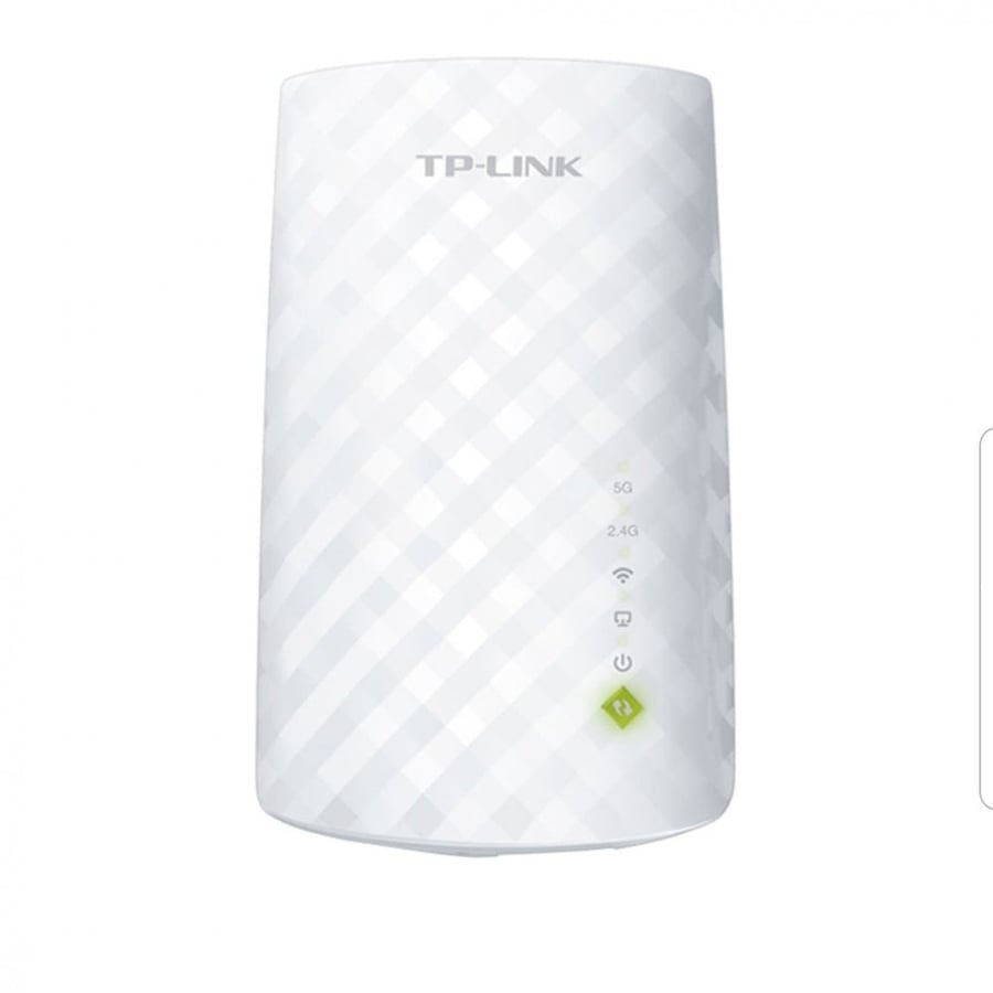 مقوي شبكة TP-Link AC750 WiFi Extender ER200