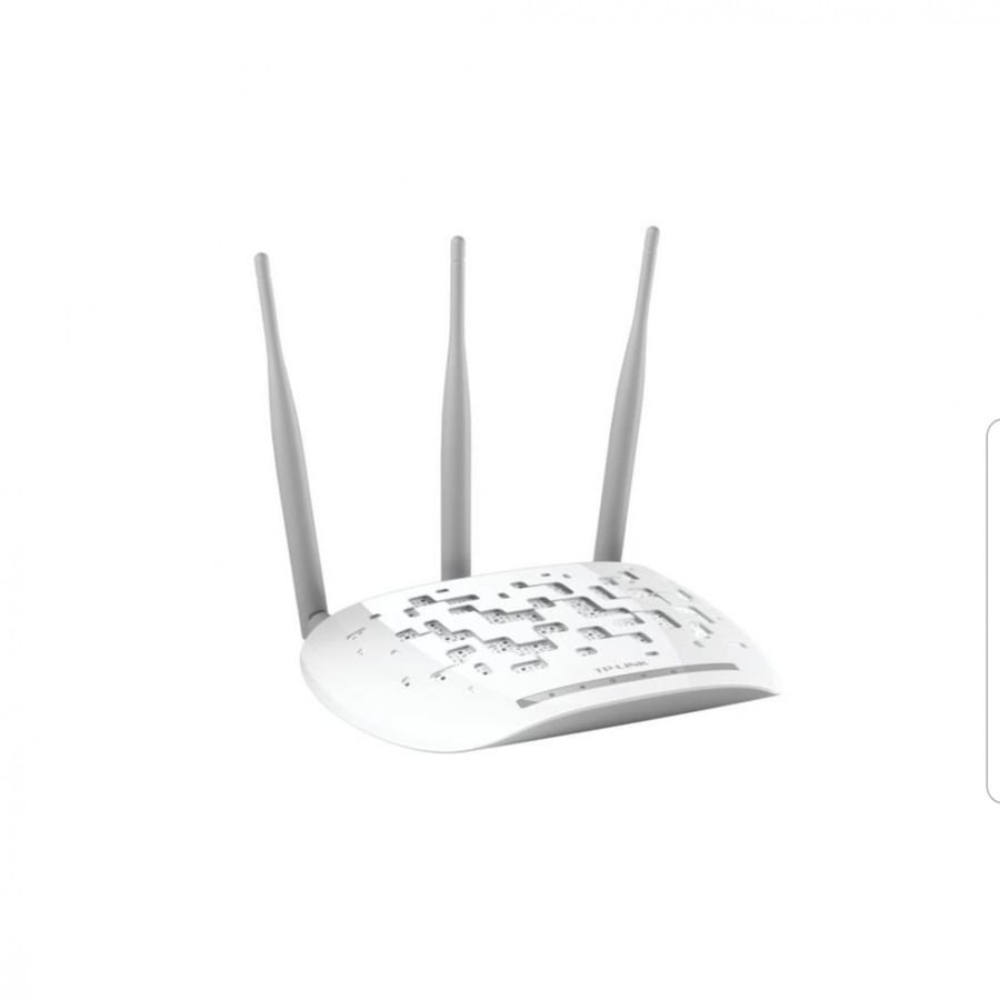 مقوي شبكة 450Mbps Wireless Access Point TL-WA901ND TP-LINK