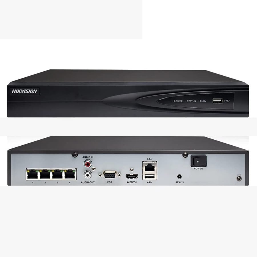 NVR HIKVISION
