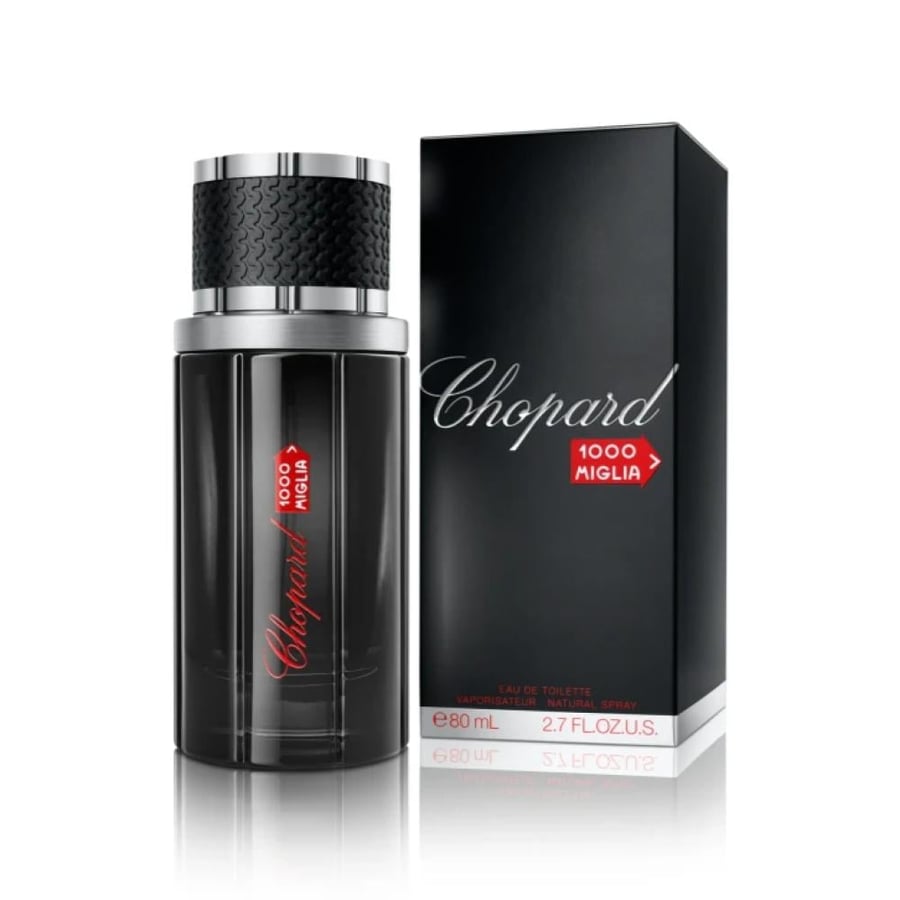 Chopard 1000 Maglia men's or Eau de Toilette 80 ml