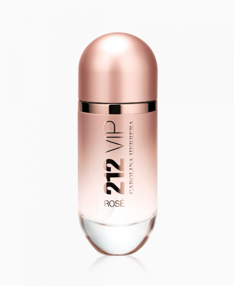 Carolina Herrera 212 VIP Rose women's Eau de Parfum 80 ml