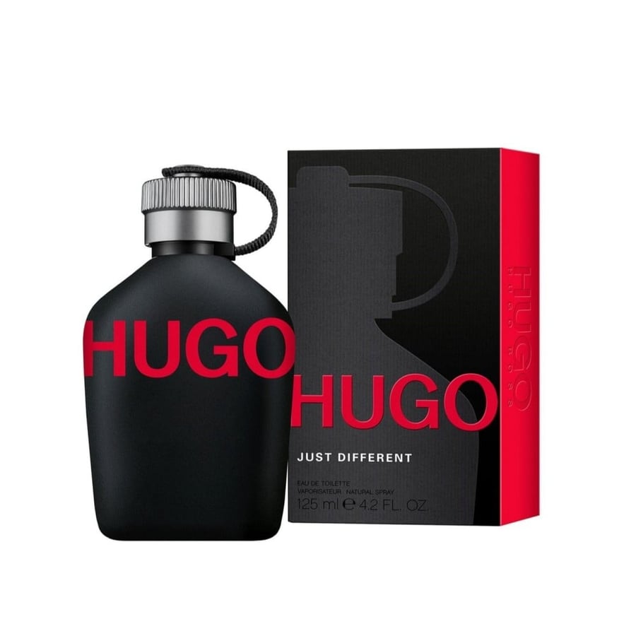 Hugo Boss Hugo Just Different or the Toilet 125 ml