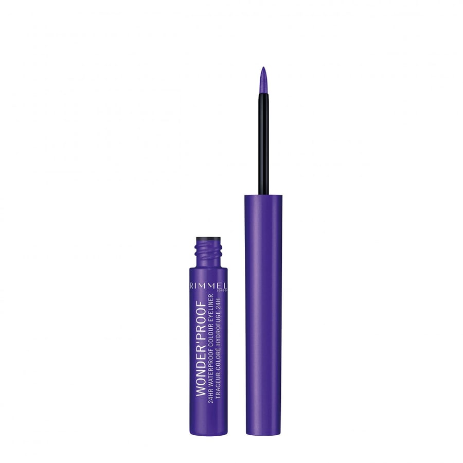 Reemil Wonder Proof eye liner, dark, code 004, Deep Barrel
