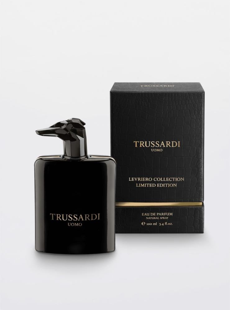 Trussardi Uomo Levrier Collection Limited Edition Eau de Parfum 100ml