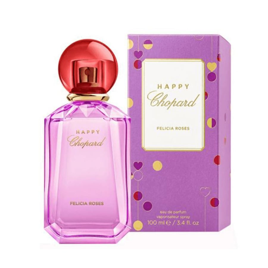 Chopard Happy Vibesia Rose Women's Eau de Parfum 100 ml