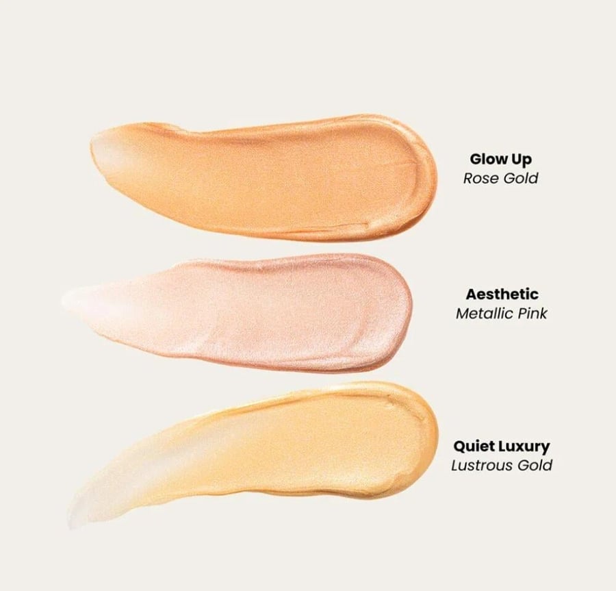 Creamy Luca lighting - 10ml