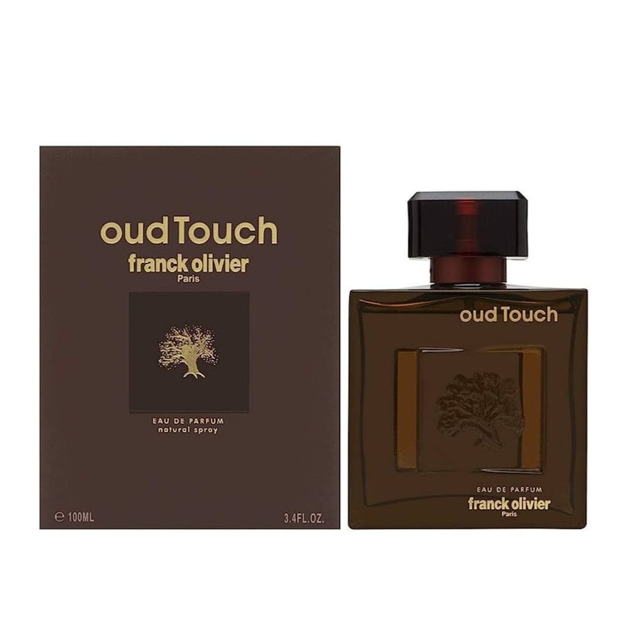 Tatch Frank Oliver men's or eau de parfum 100 ml