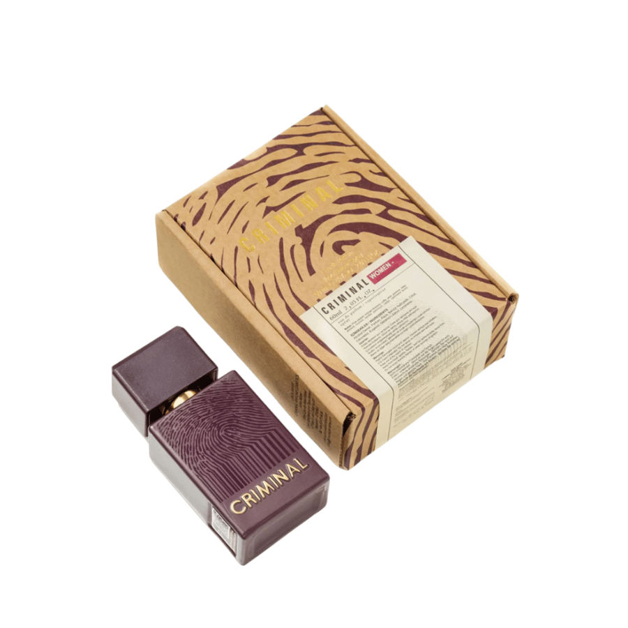 Creaminal for women 20 or Eau de Parfum 60 ml