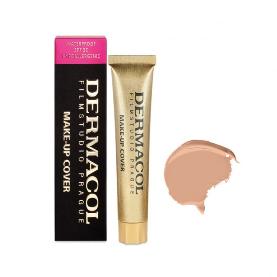 Dermacol foundation cream concealer number 213