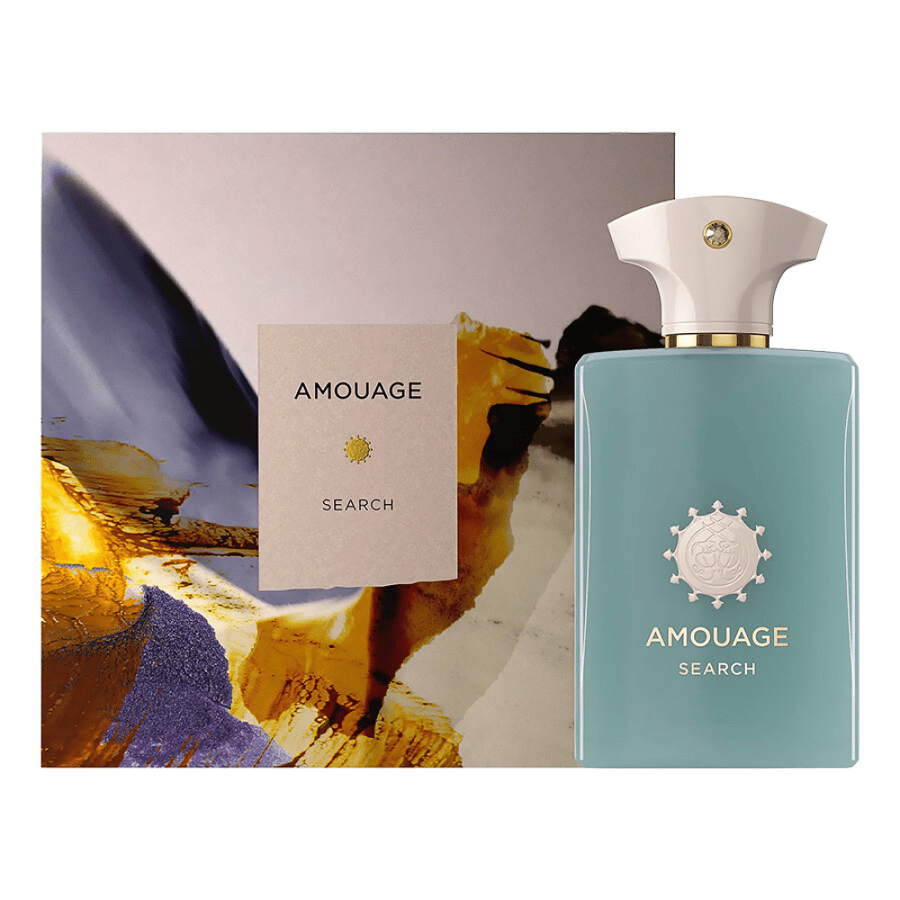 Sea Waves Search Oud Perfume 100 ml
