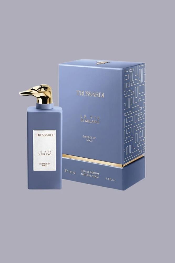 Trousardi Lee Fiya di Milano District of Nulo or du Profum - 100 ml