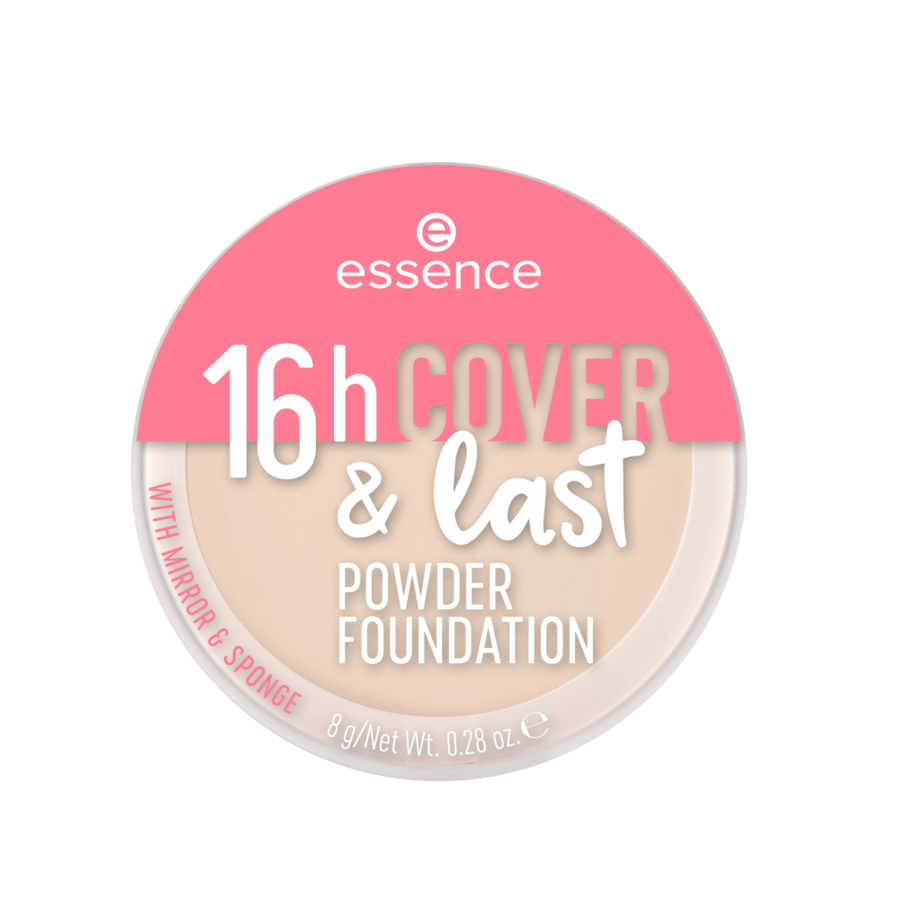 Essen's powder foundation number 01