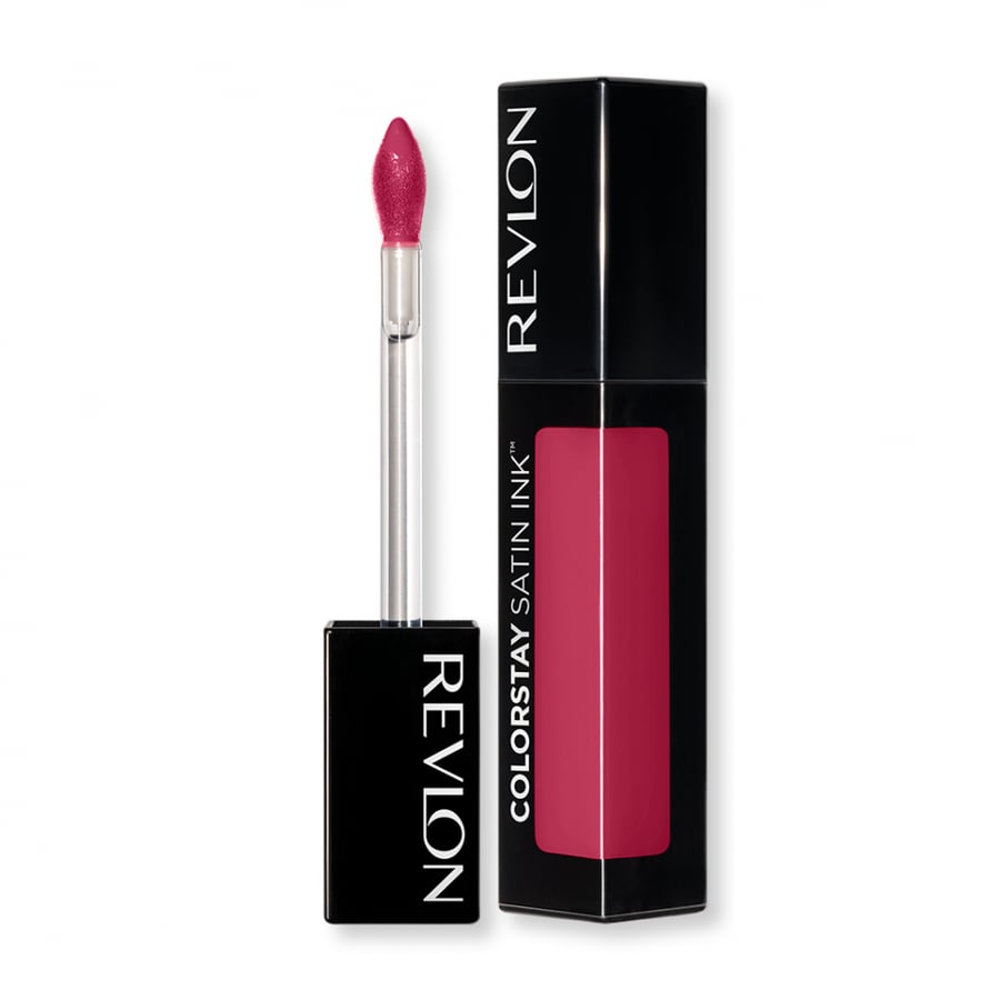 Revlon Color Stay Satin Lipstick Liquid Number 31