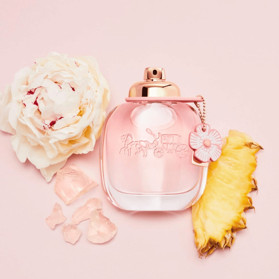 Coach New York Floral For Women EdP 90 ML