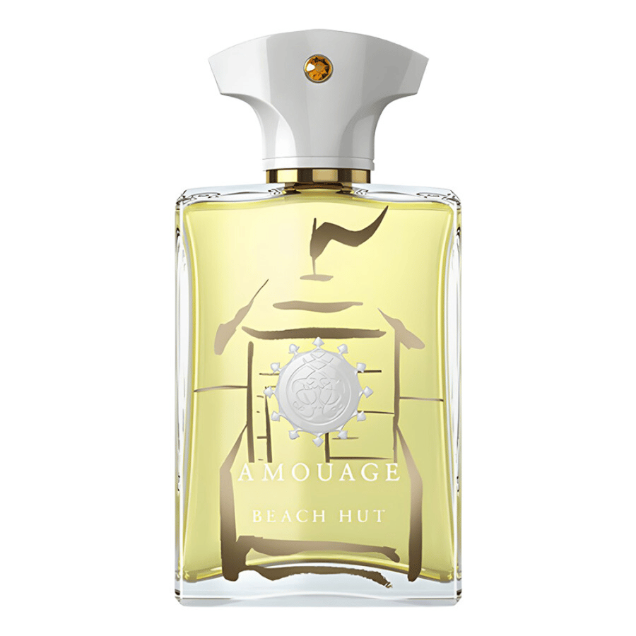 Amwaj Beach Hat for men or Ode perfume 100 ml