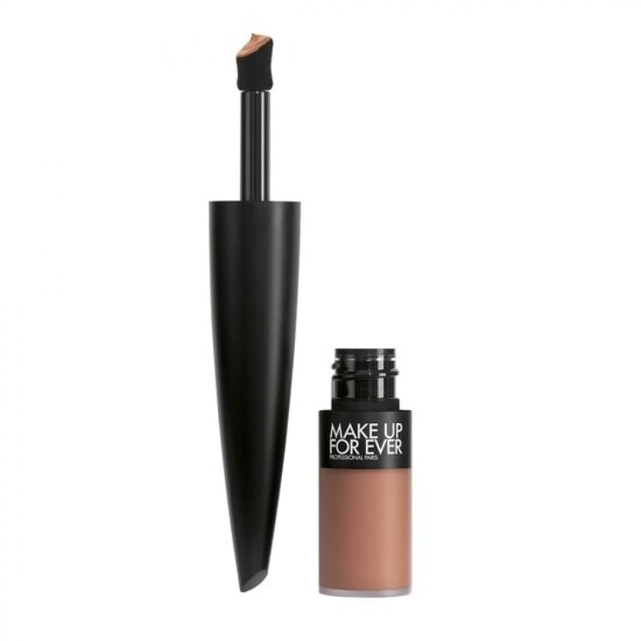 Makeup Forever liquid lipstick number 190