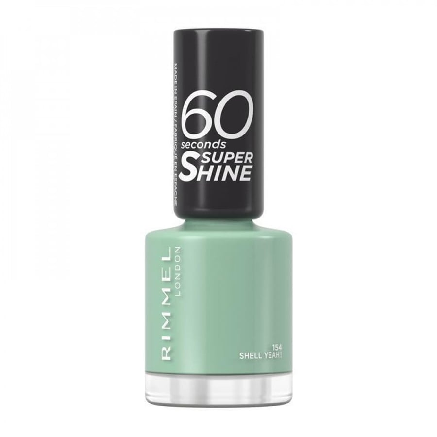 Reemil 60 seconds super shine nail polish number 154
