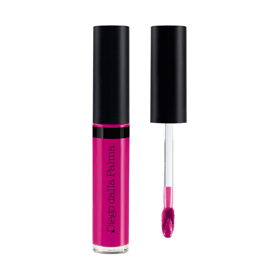 Diego Dalla Palma red liquid lipstick number 08