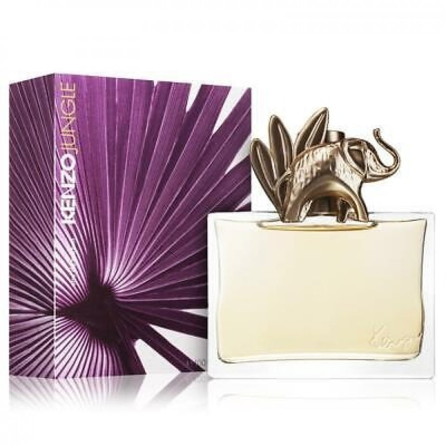 Kenzo Jungle for women Eau de Parfum 100 ml