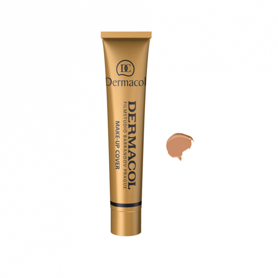 Dermacol foundation concealer number 222
