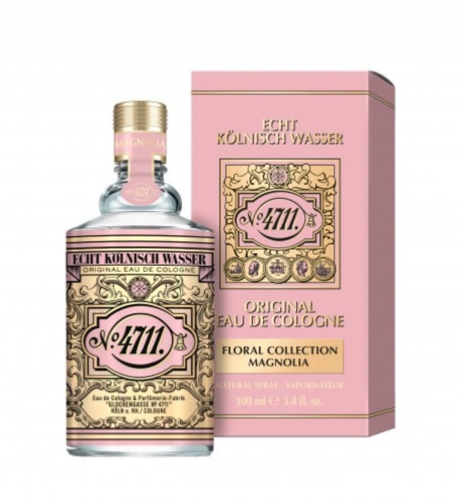 4711 Floral Collection Magnolia K 100 ml