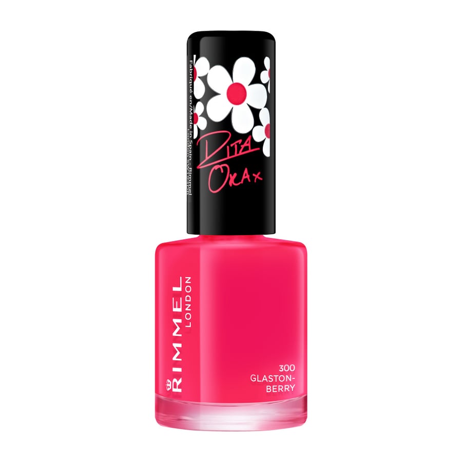 Rimmel nail polish Rita Ora number 300