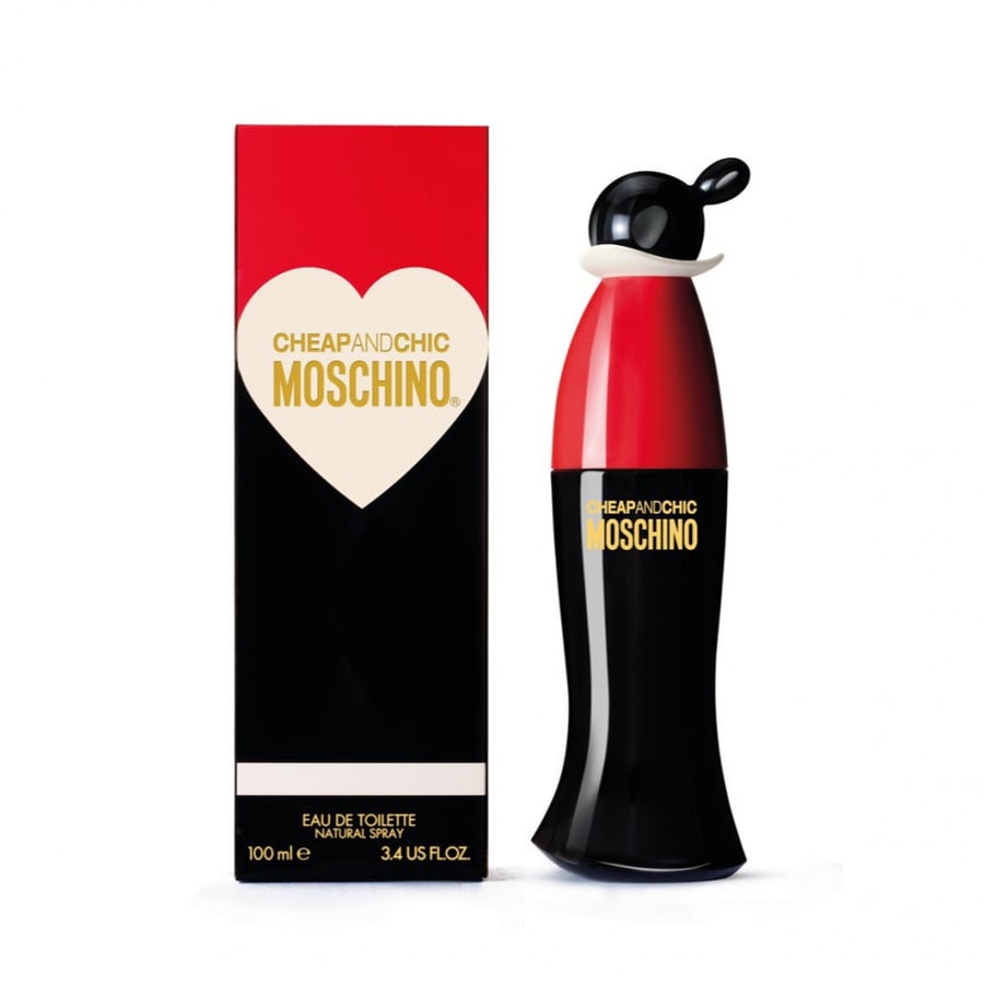 Moschino Cheap and Chic women's Eau de Toilette 100 ml