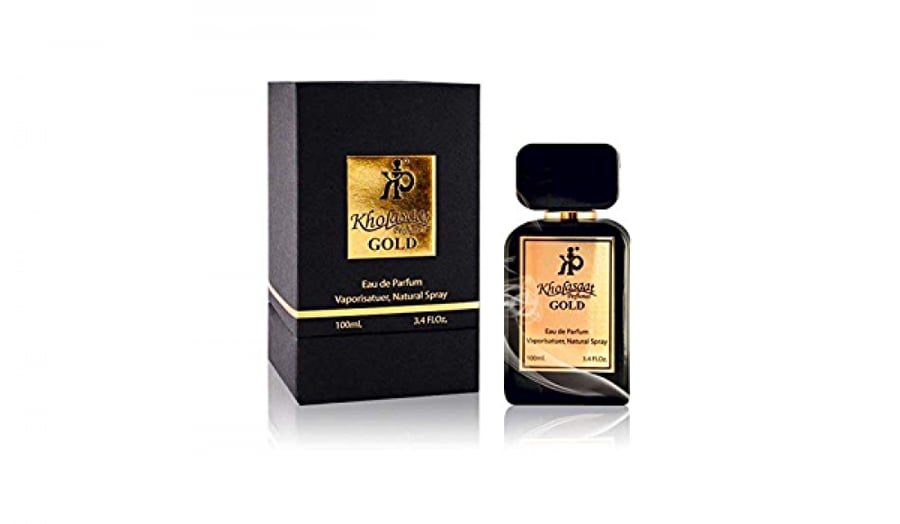 Gold Essences for Women Eau de Parfum 100 ml