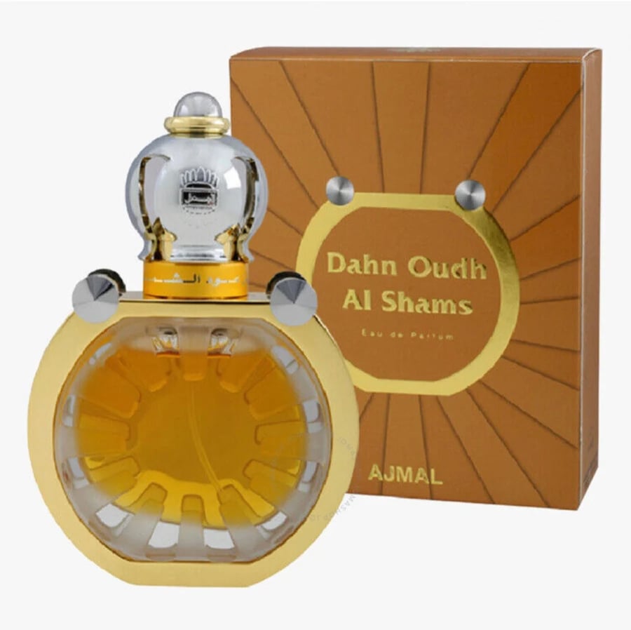 أجمل دهن عود الشمس 30 مل
